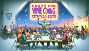 Forget Vibe Coding, We're Crazy for Vine Coding Now - GadgetLad