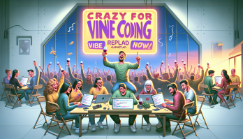 Forget Vibe Coding, We're Crazy for Vine Coding Now - GadgetLad
