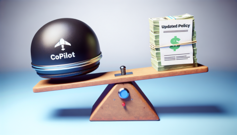 GitHub Copilot's Updated Restrictions Compel Users to Increase Their Expenditure