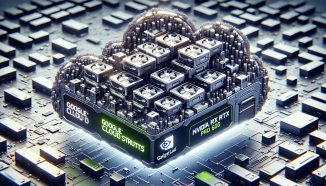 Google Cloud Struts, Hosting Nvidia RTX PRO 6000 Virtual Machines First - GadgetLad