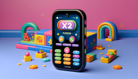 HMD’s X1 Fusion: Ideal for your little one’s initial phone – kind of