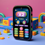 HMD’s X1 Fusion: Ideal for your little one’s initial phone – kind of