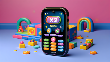 HMD’s X1 Fusion: Ideal for your little one’s initial phone – kind of