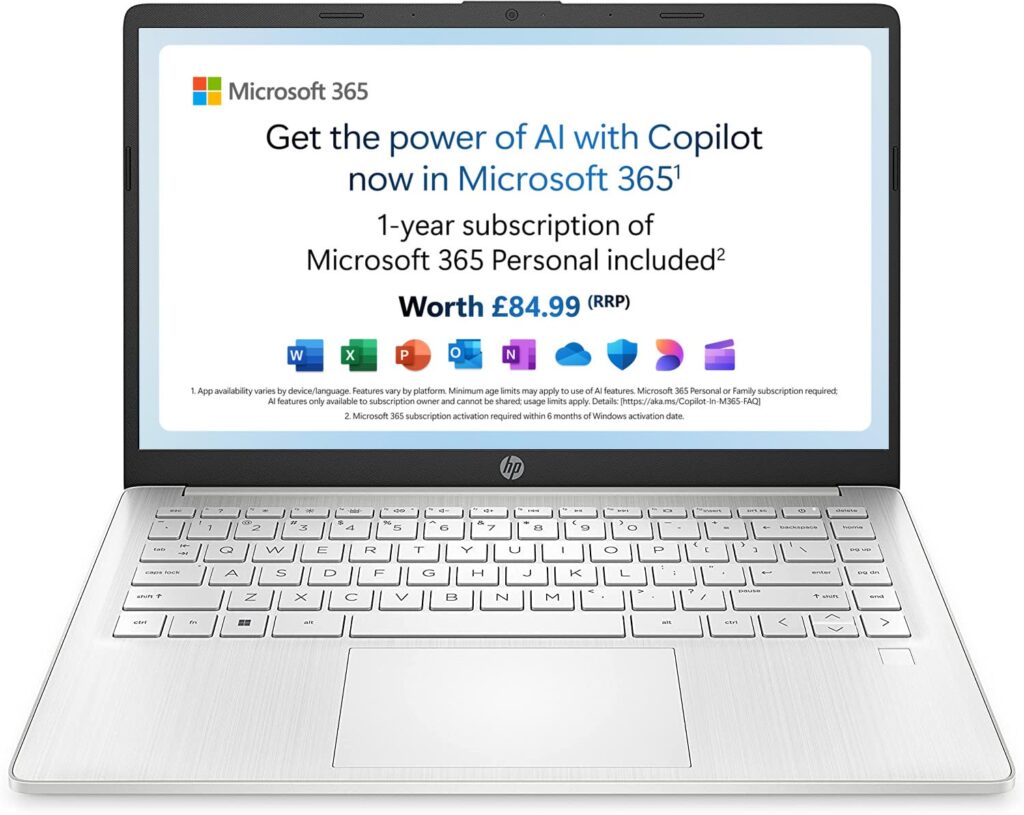 HP 14" Laptop Review
