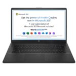 HP 17" Laptop Review