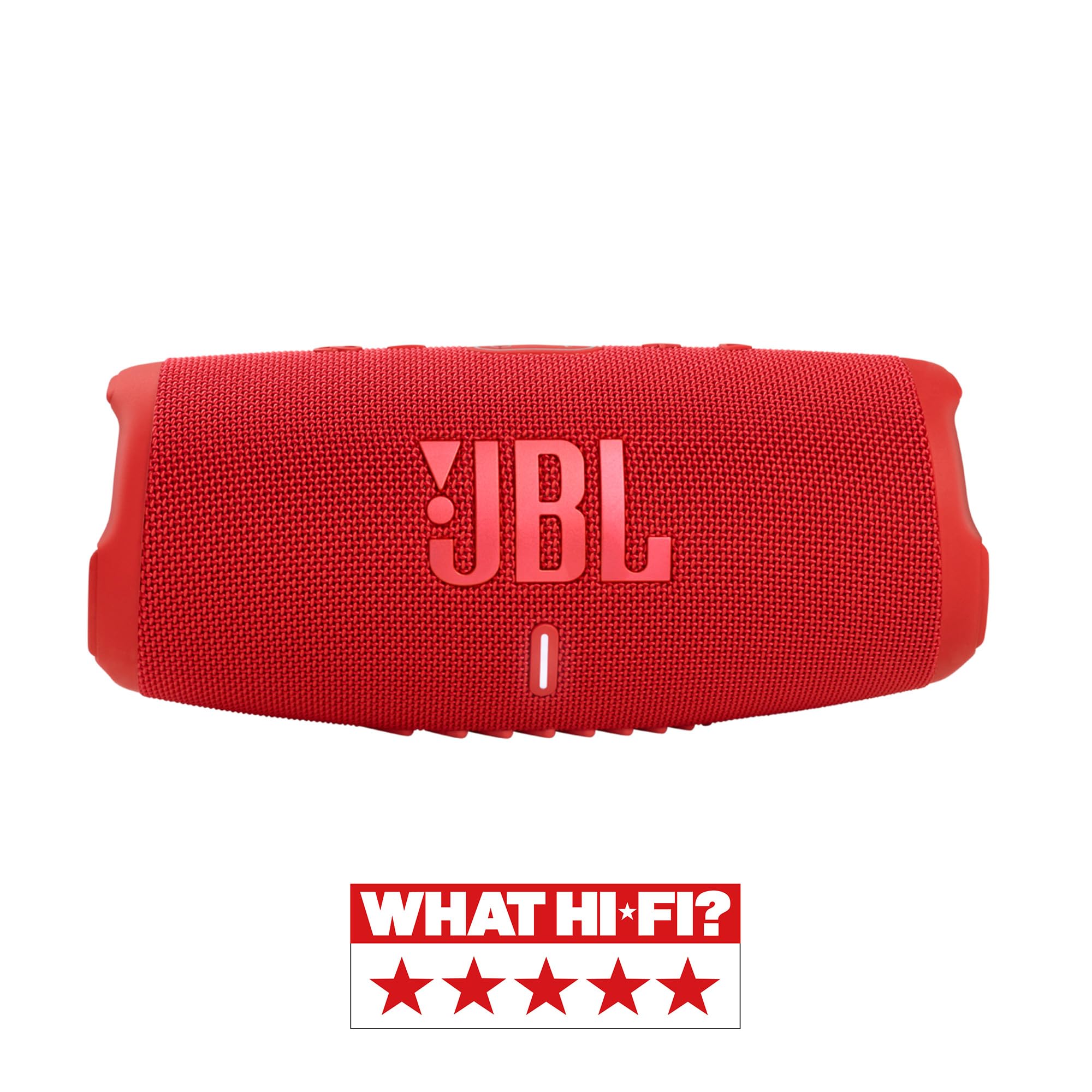 JBL Charge 5 Portable Bluetooth Speaker Review