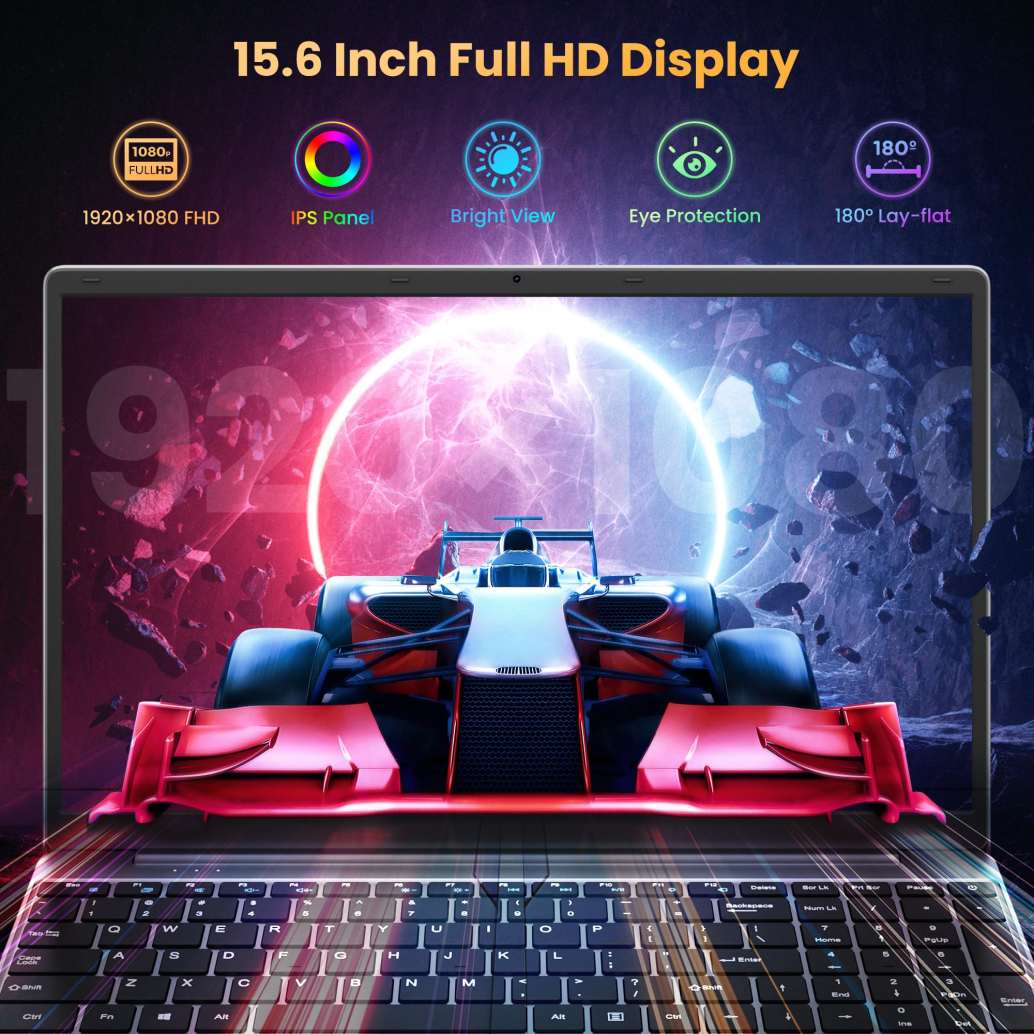 jumper 15.6 inch Laptop Review