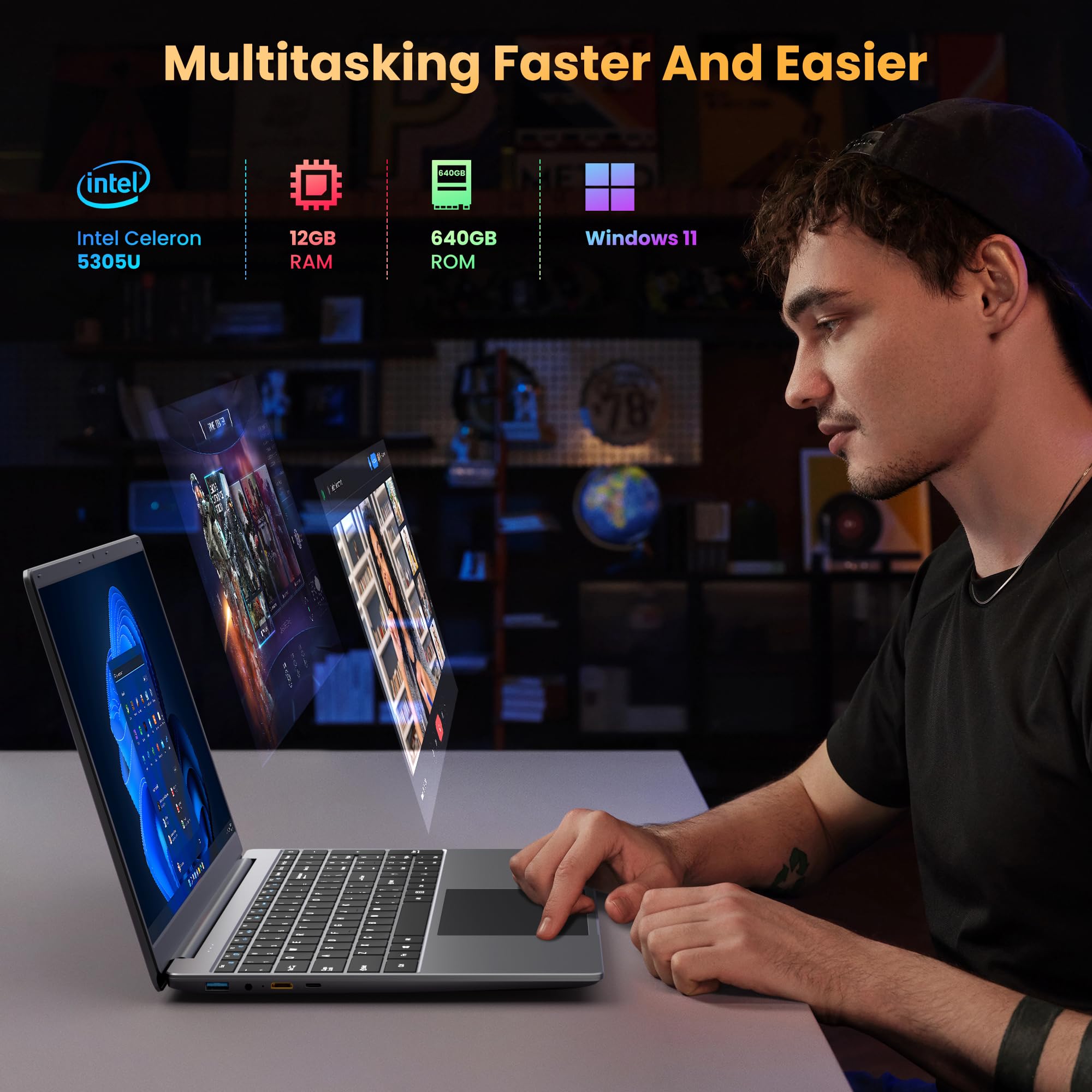 jumper 15.6 inch Laptop Review
