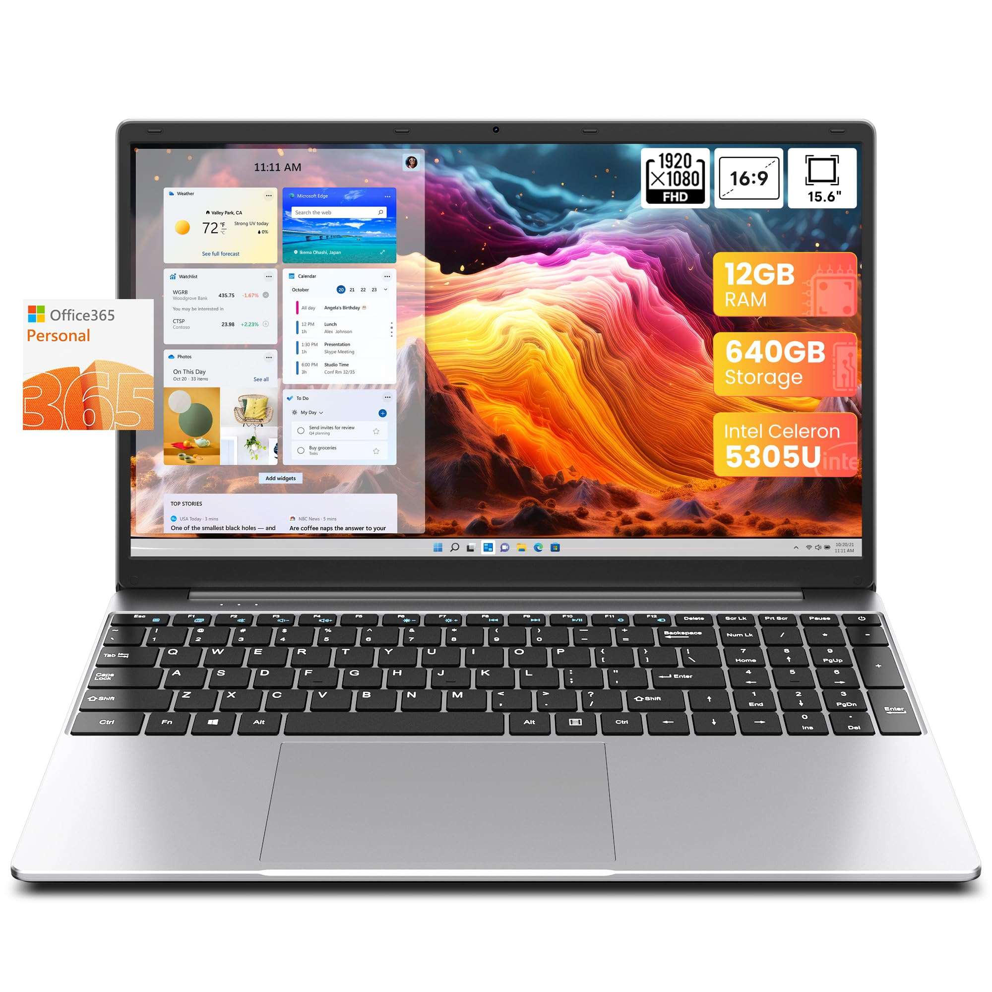 jumper 15.6 inch Laptop Review