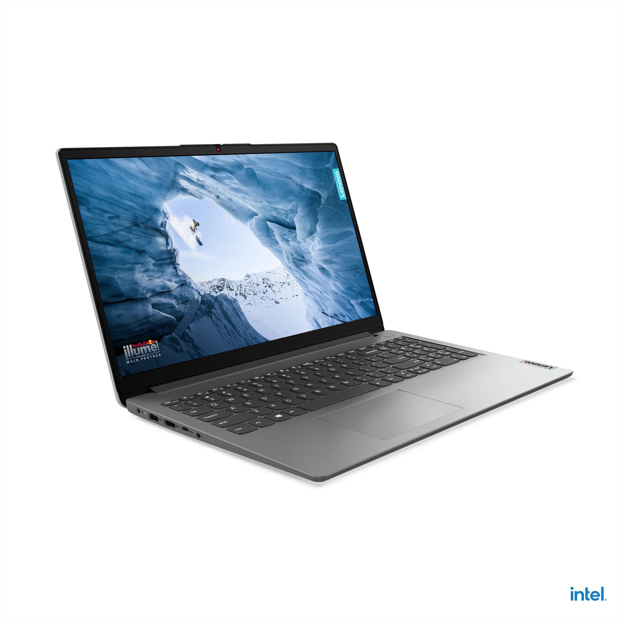 Lenovo IdeaPad 1 | 15 inch Full HD Laptop | Intel Pentium Silver N6000 | 4GB RAM | 128GB eMMC | Windows 11 Home in S Mode | Cloud Grey | Microsoft 365 Personal Review