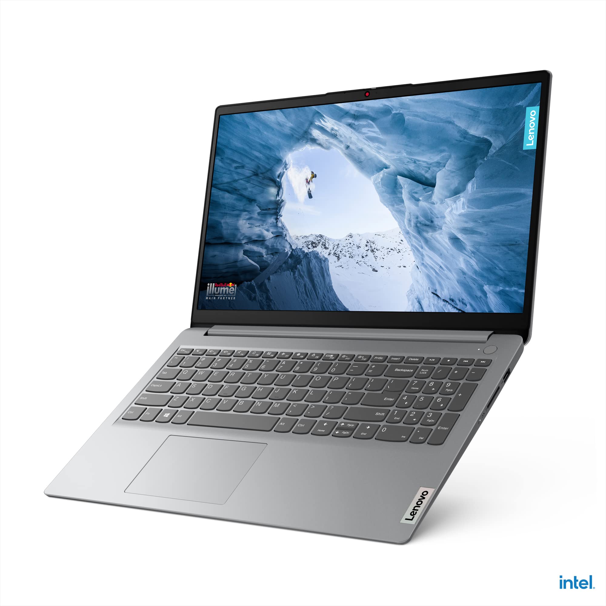 Lenovo IdeaPad 1 | 15 inch Full HD Laptop | Intel Pentium Silver N6000 | 4GB RAM | 128GB eMMC | Windows 11 Home in S Mode | Cloud Grey | Microsoft 365 Personal Review