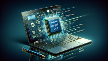 Lenovo's Chromebook featuring MediaTek Kompanio Ultra: GadgetLad's Perspective