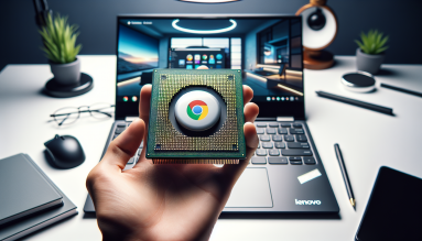 Lenovo's Chromebook featuring MediaTek Kompanio Ultra: GadgetLad's Perspective