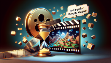Minecraft Film Streaming Date Revealed: Quicker Than Ye Imagine