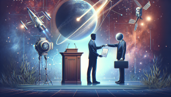 NASA's Former Admin Candidate Attributes Withdrawn Nomination to Musk Connections