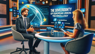 OVHcloud Leader Discusses EU Sovereignty on GadgetLad