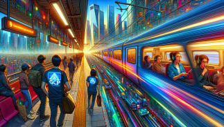 Railway Comes to Standstill as GCP Guys Overwhelm GadgetLad