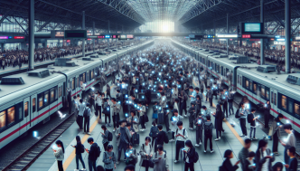 Railway Comes to Standstill as GCP Guys Overwhelm GadgetLad