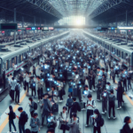 Railway Comes to Standstill as GCP Guys Overwhelm GadgetLad