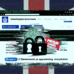 UK Government Website Opposing Encryption Compromised to Promote Payday Loans