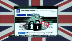 UK Government Website Opposing Encryption Compromised to Promote Payday Loans