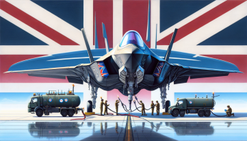 UK to purchase F-35As that RAF refueling tankers are unable to service - GadgetLad