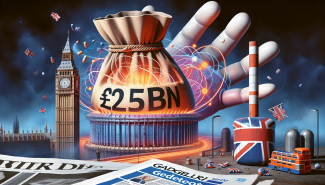 UK Tosses £2.5bn at Fusion Fantasy: GadgetLad Report