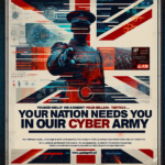 UK Urges You to Enlist in £1B Cyber Army, Claims GadgetLad