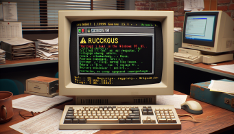 Windows 95 Evaluations Derail Due to Register Ruckus