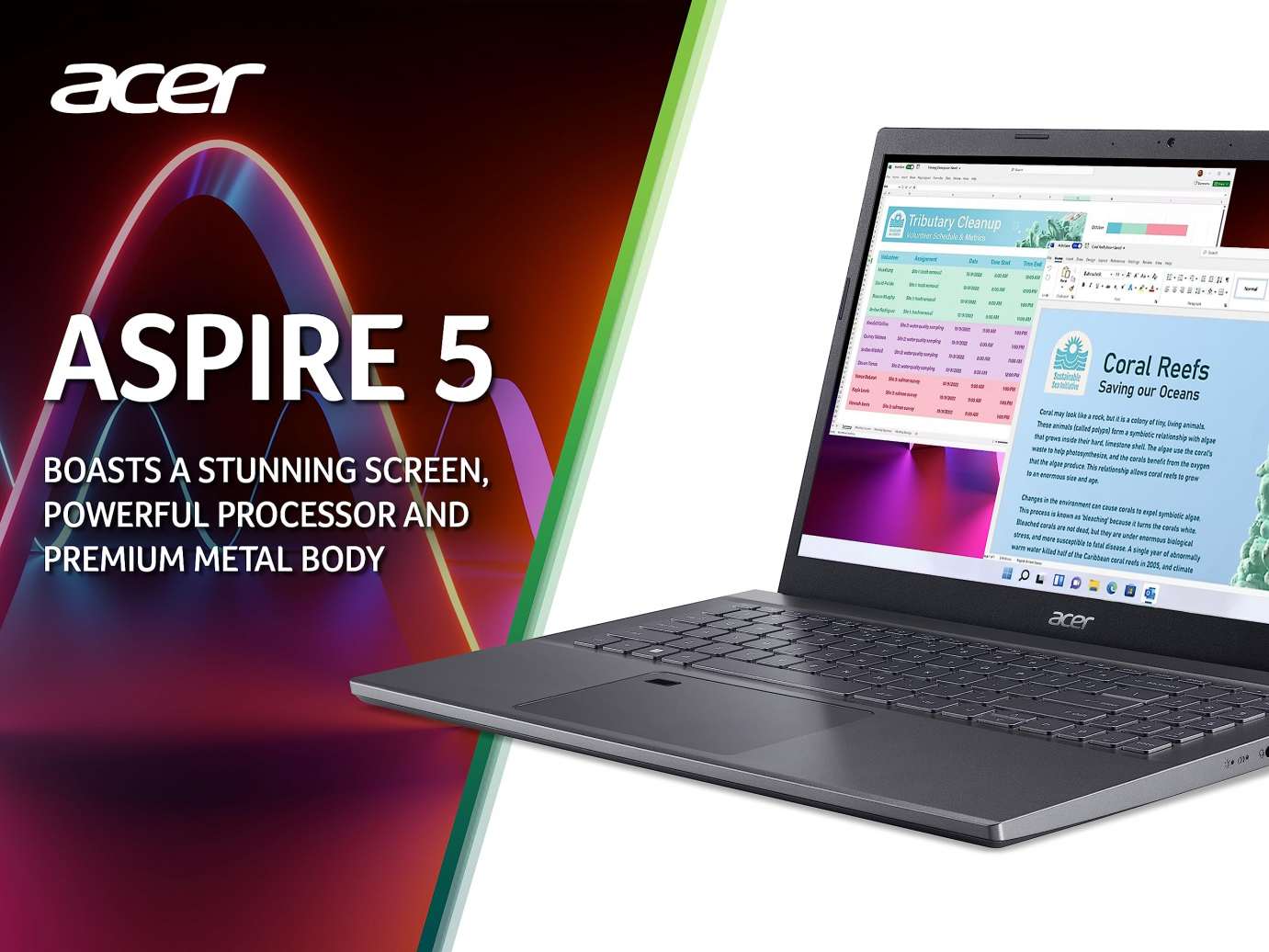 Acer Aspire 5 A515-57G Review