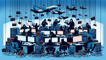Aeroflot's IT in Disarray, Hackers Claim Year-Long Chaos
