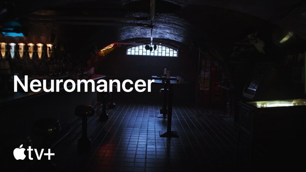 GadgetLad: Apple TV+ Transforms Neuromancer – The Inspiration for The Matrix