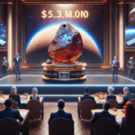 GadgetLad: Martian Stone Fetches $5.3M, Outpaces NASA's Delivery Expenses