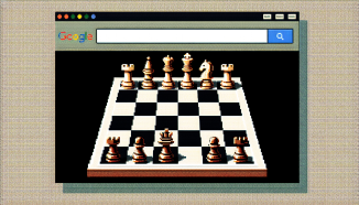 Google’s Gemini Too Afraid to Confront Vintage Atari 2600 Chess Game