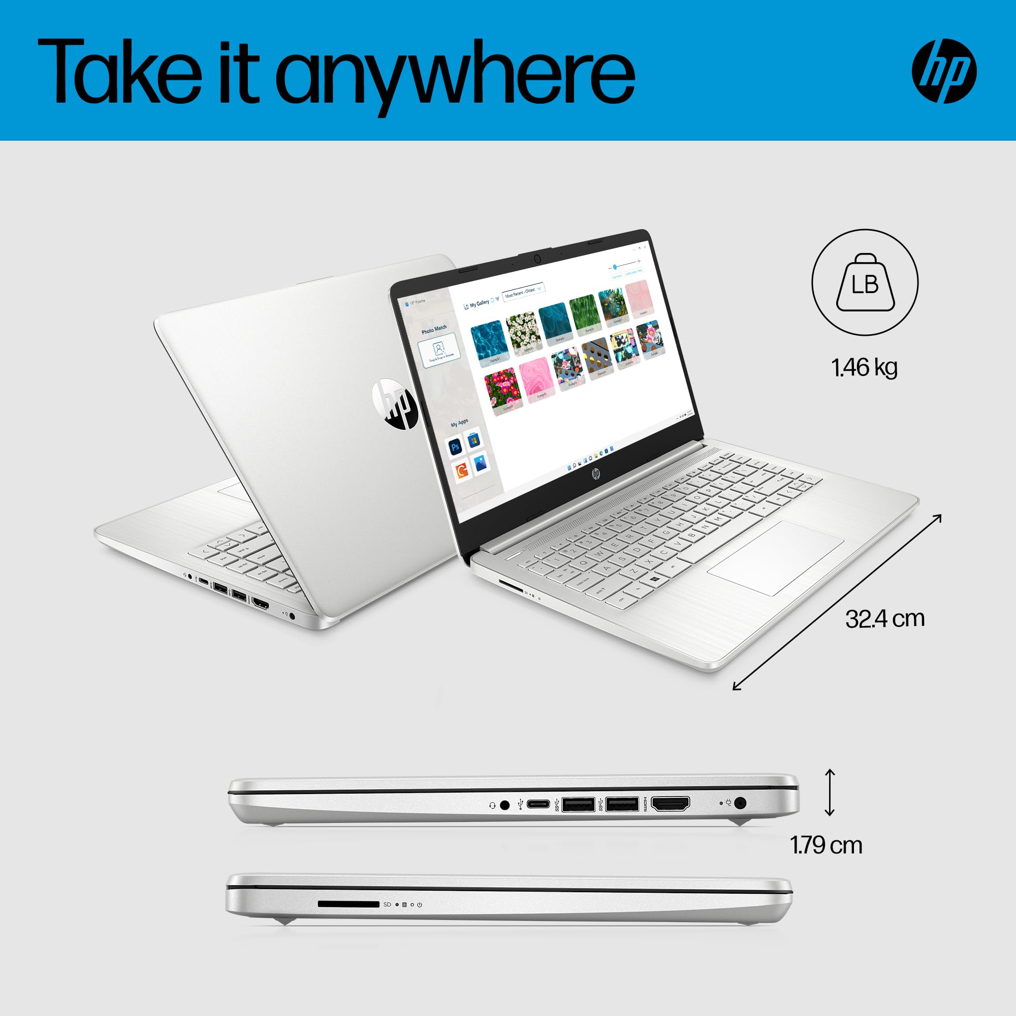 HP 14