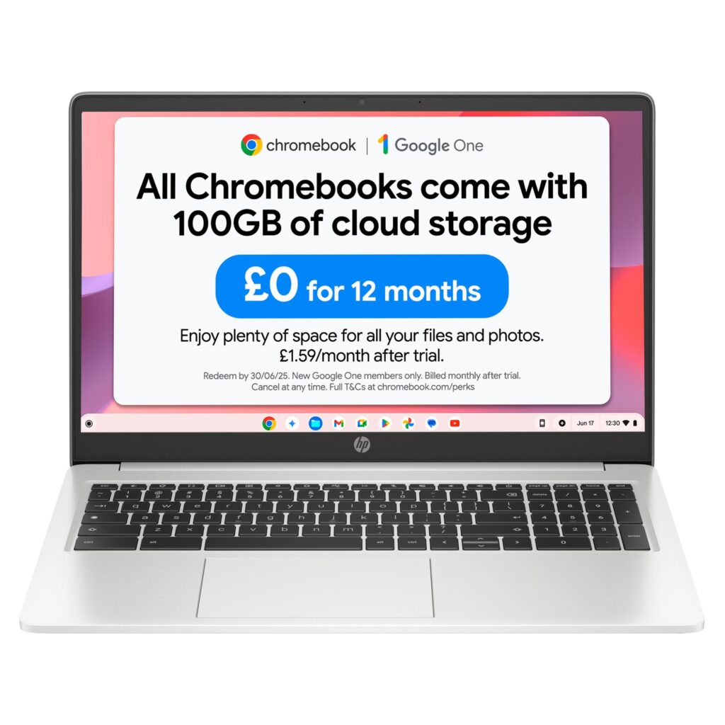 HP Chromebook 14" Review