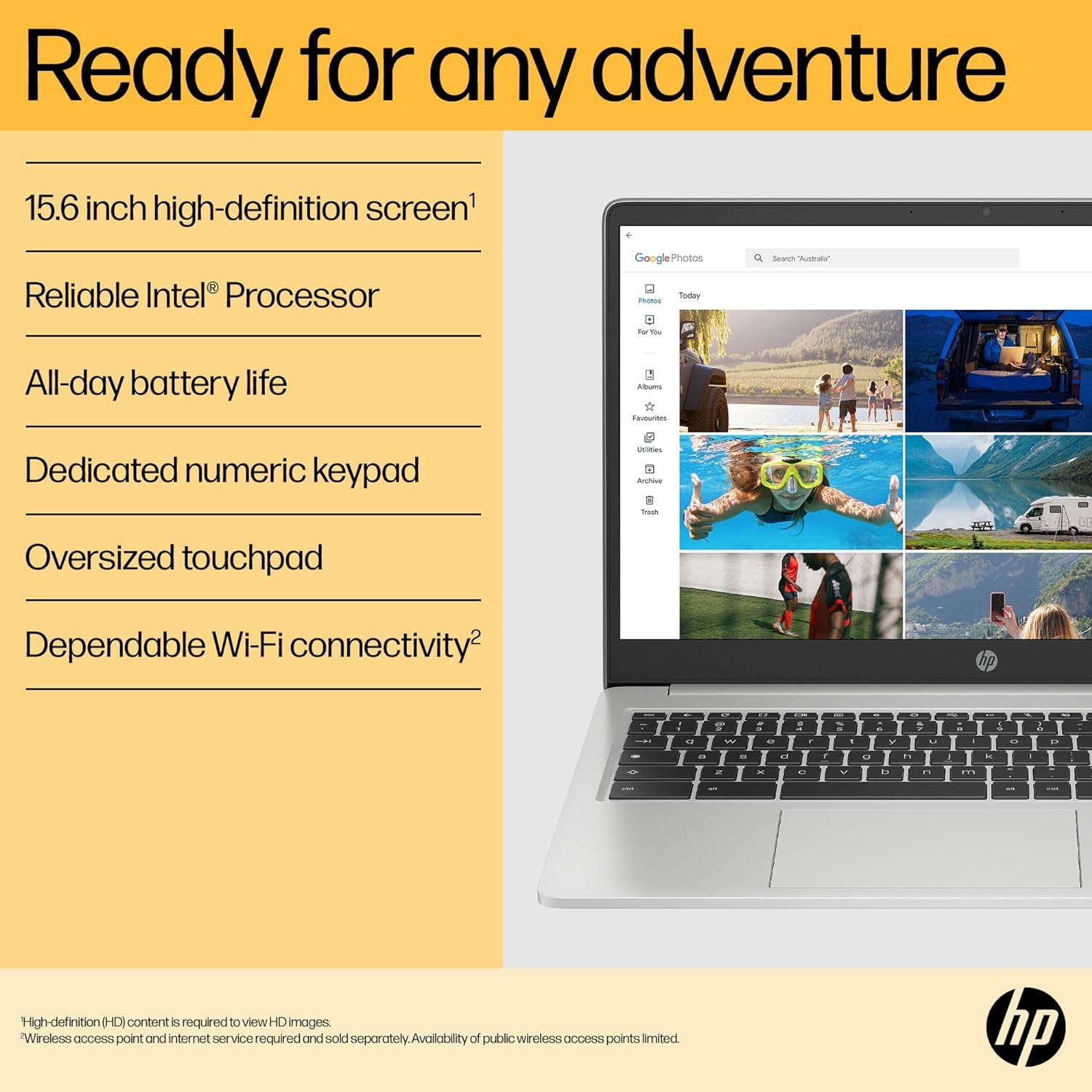HP Chromebook 14
