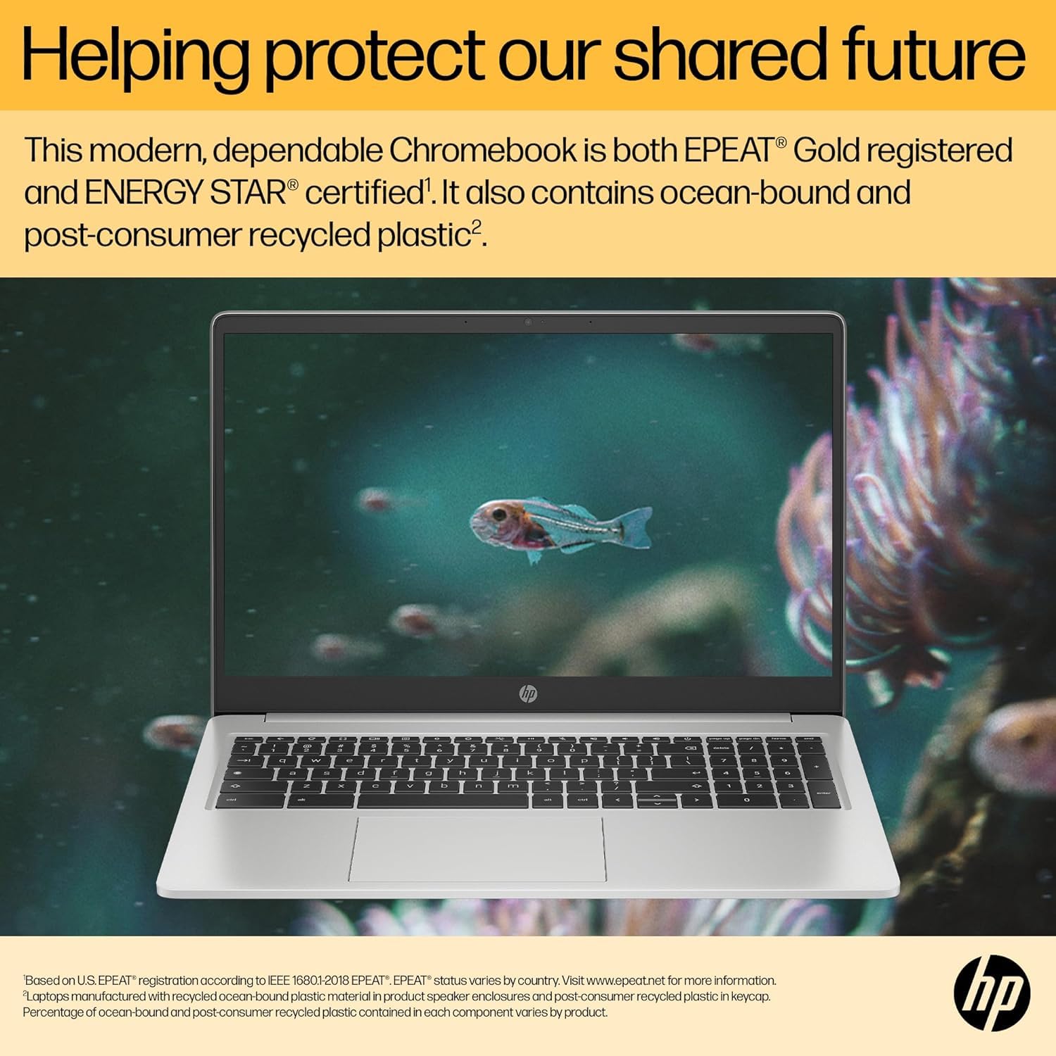 HP Chromebook 14
