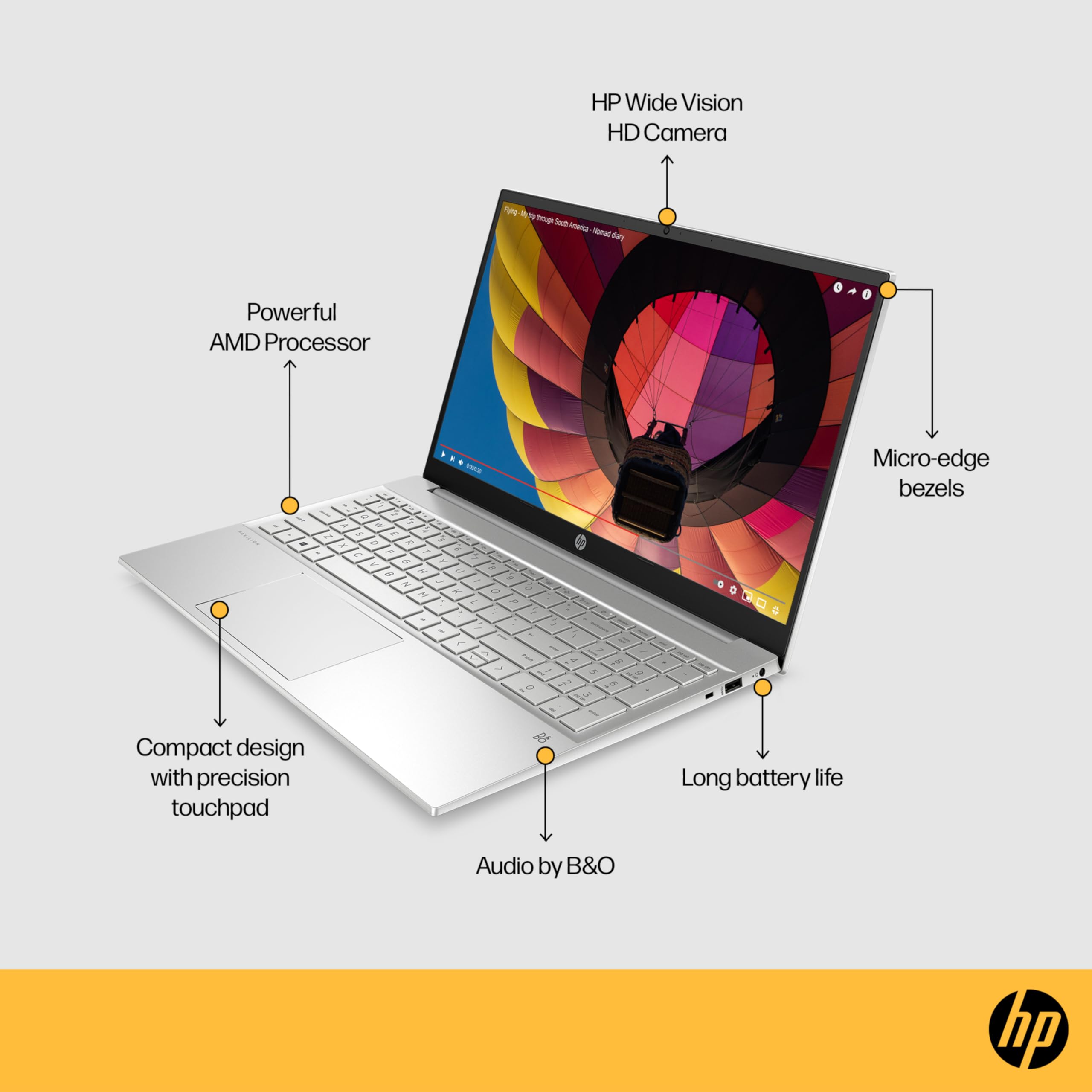 HP Pavilion 16
