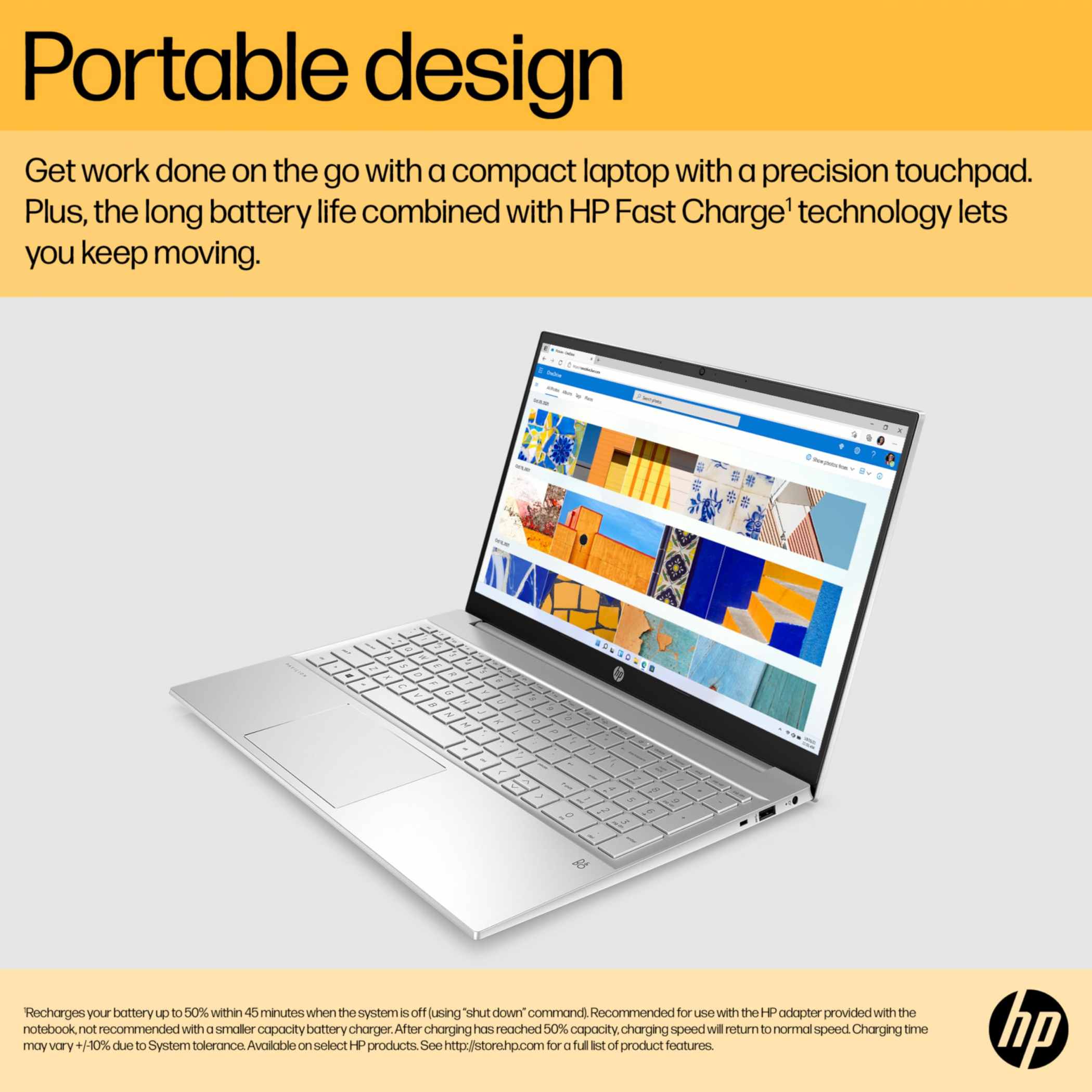HP Pavilion 16