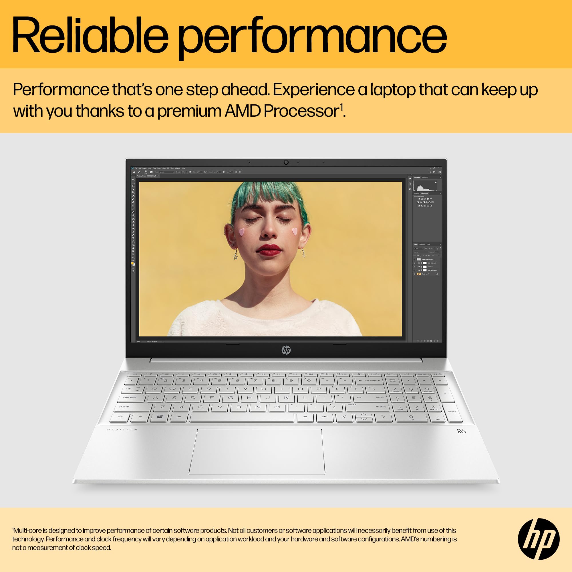HP Pavilion 16