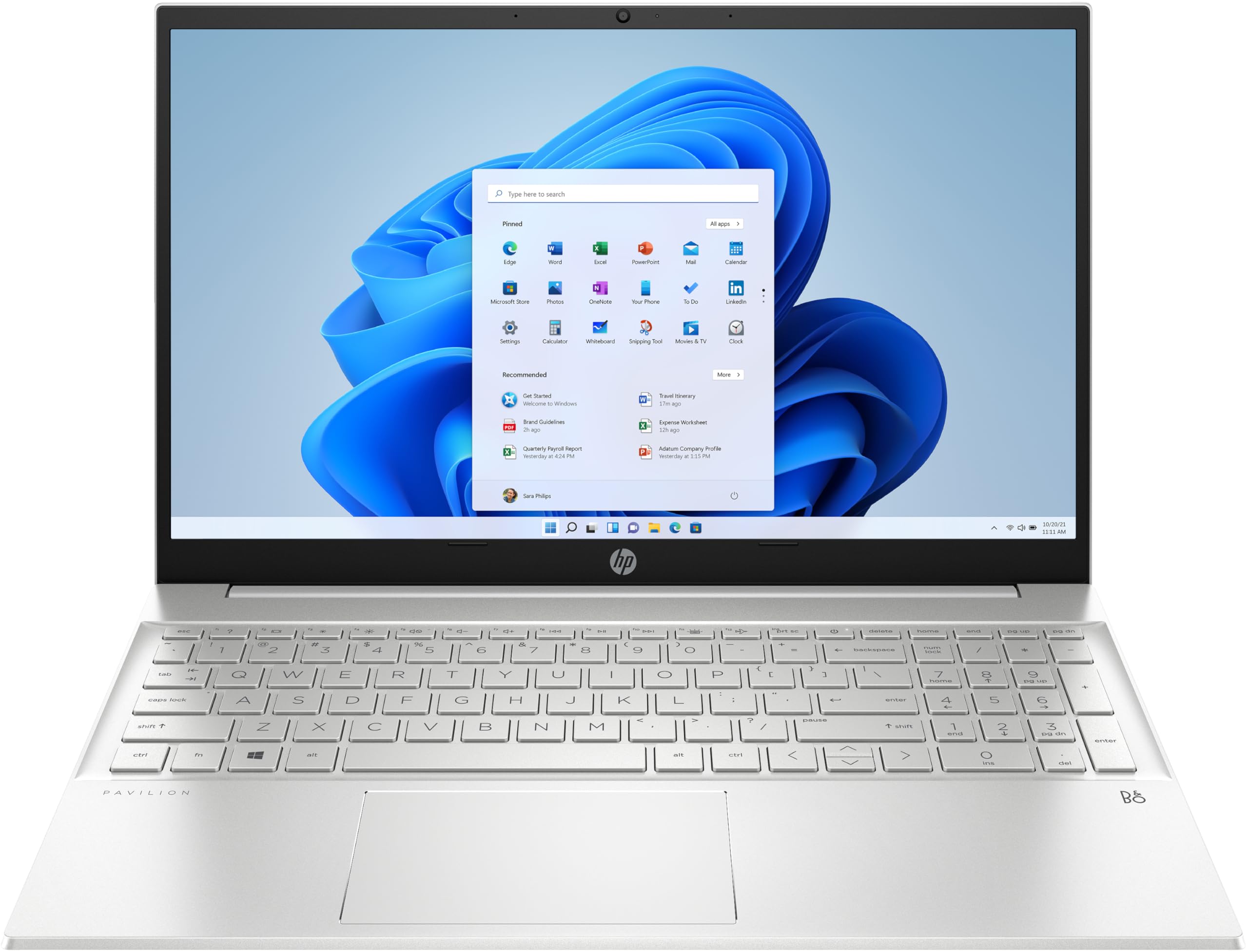 HP Pavilion 16