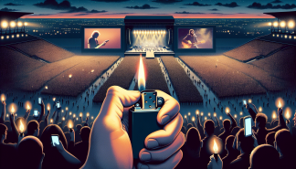 Live Aid Has Disappeared Permanently, Thanks to Mobile Phones - GadgetLad