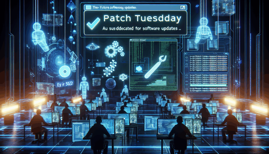 Microsoft’s 2025 Patch Tuesday: Nothing Suspicious in View - GadgetLad
