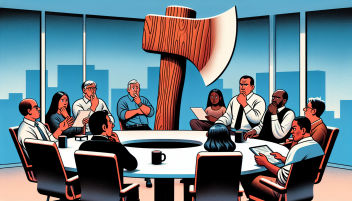 Microsoft's Axe Falls Once More: Responses from Ex-Employees