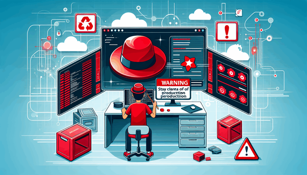 Red Hat enhances RHEL for developers – steer clear of production, cautions GadgetLad