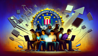 Teens Pulled Into Real-World Crime, FBI Alerts - GadgetLad