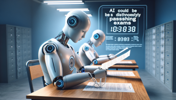 AI Bots Could Be Dishonestly Passing Exams, Claims GadgetLad