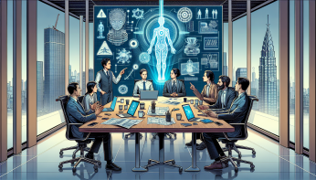 AI Executives Seek Collaboration for Energy Grid - GadgetLad
