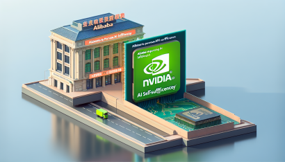 Alibaba aims to part ways with Nvidia, pursuing AI self-sufficiency - GadgetLad